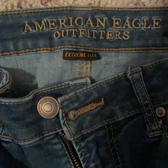 American Eagle Jeans. Extreme Flex. - Picture 3 of 6
